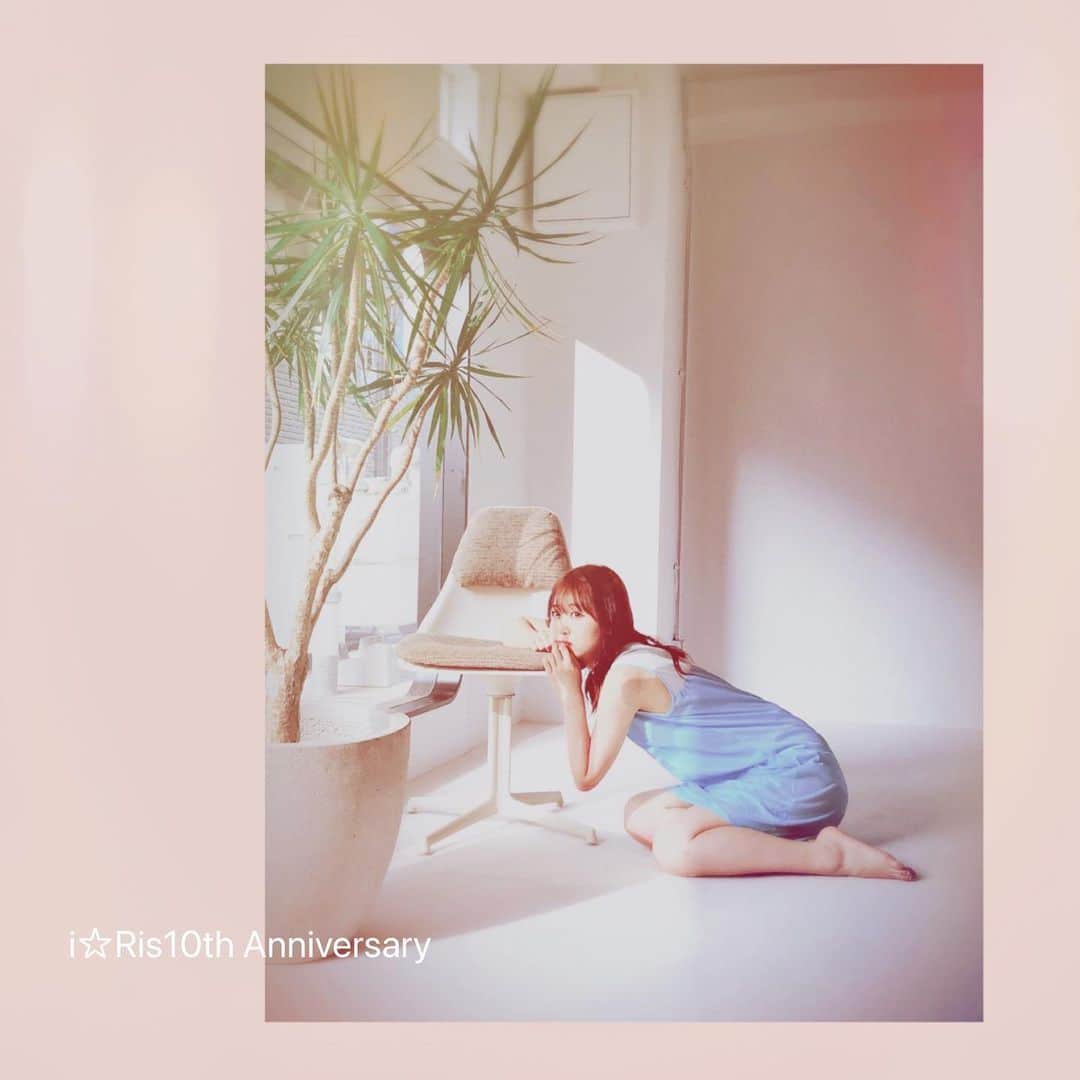 芹澤優のインスタグラム：「・  なんとなく10年間で好きな自分を振り帰ってみるやつ笑  My girlさんの撮影はいつもかーいーのです🦩  #これで2018年とかかな #多分でも好きの取材 #顔がまだあどけない」