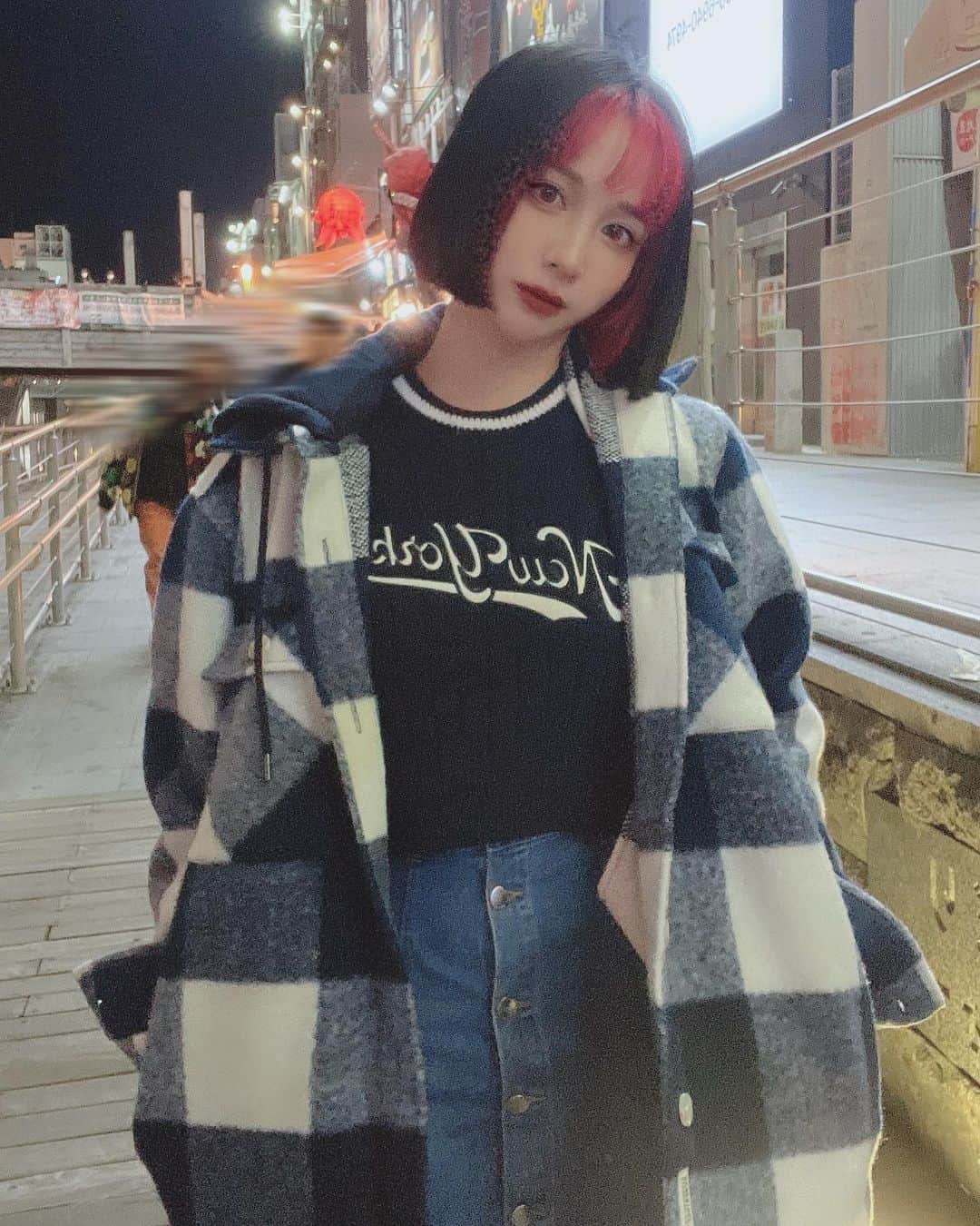 千尋のインスタグラム：「私服尋✨」