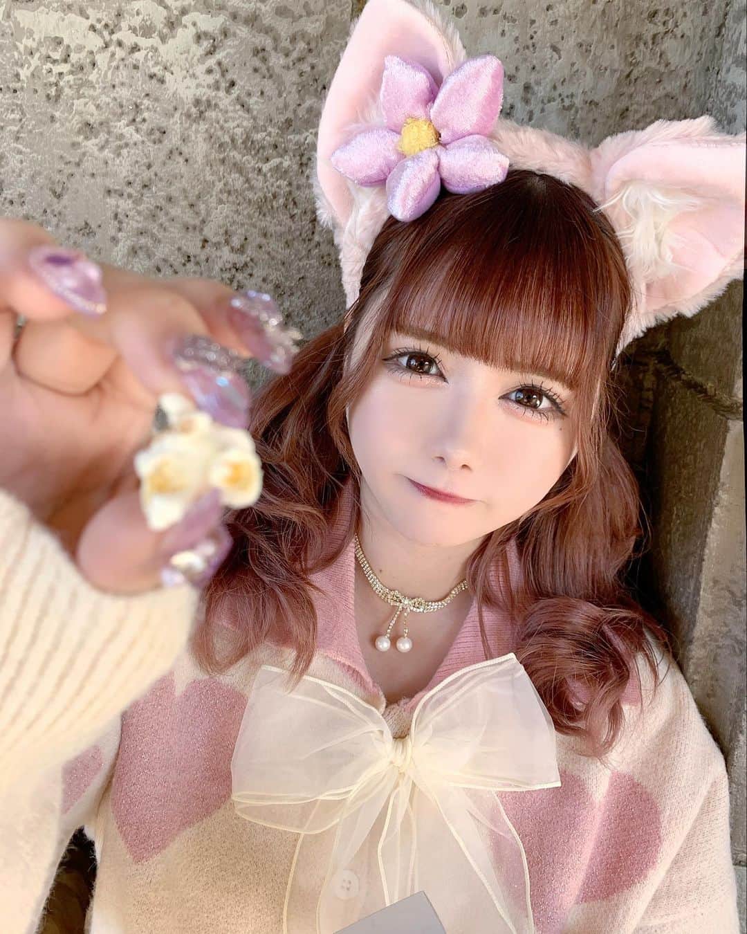 のインスタグラム：「ポップコーンはブラックペッパーが好きです」