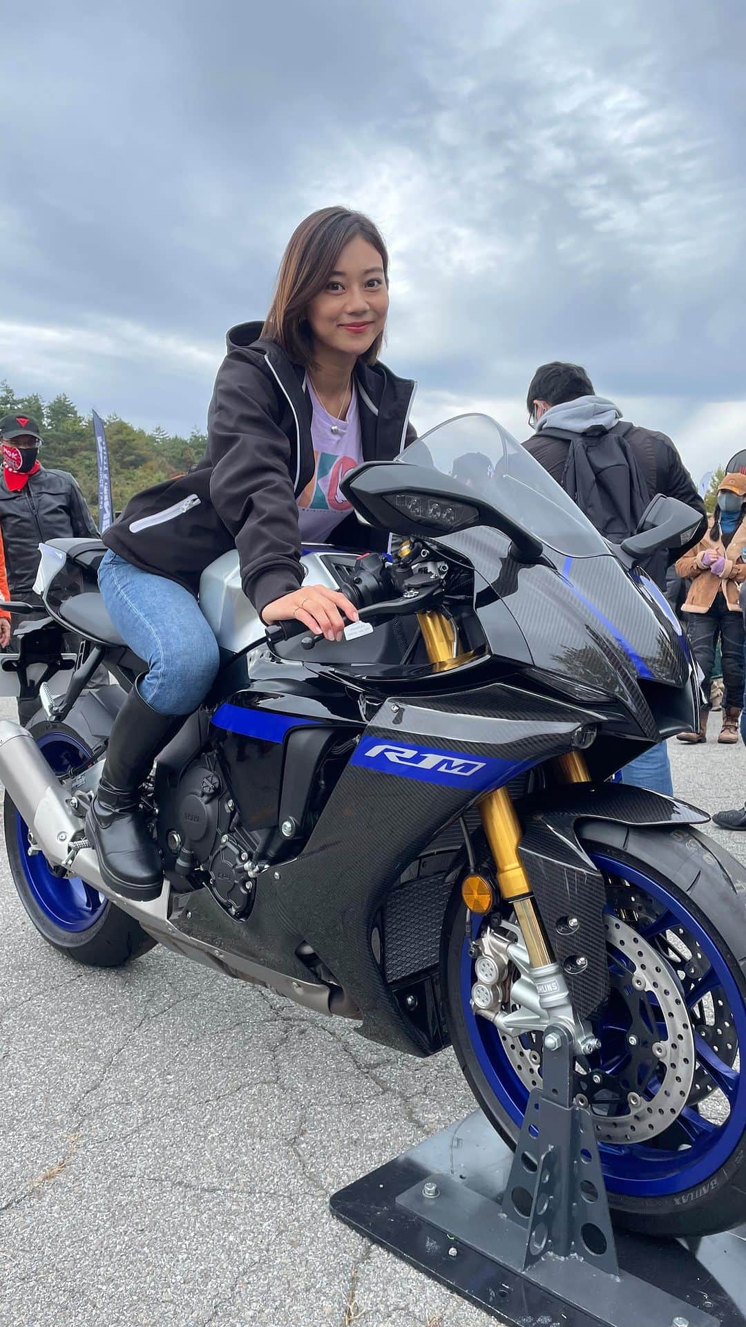 指出瑞貴のインスタグラム
