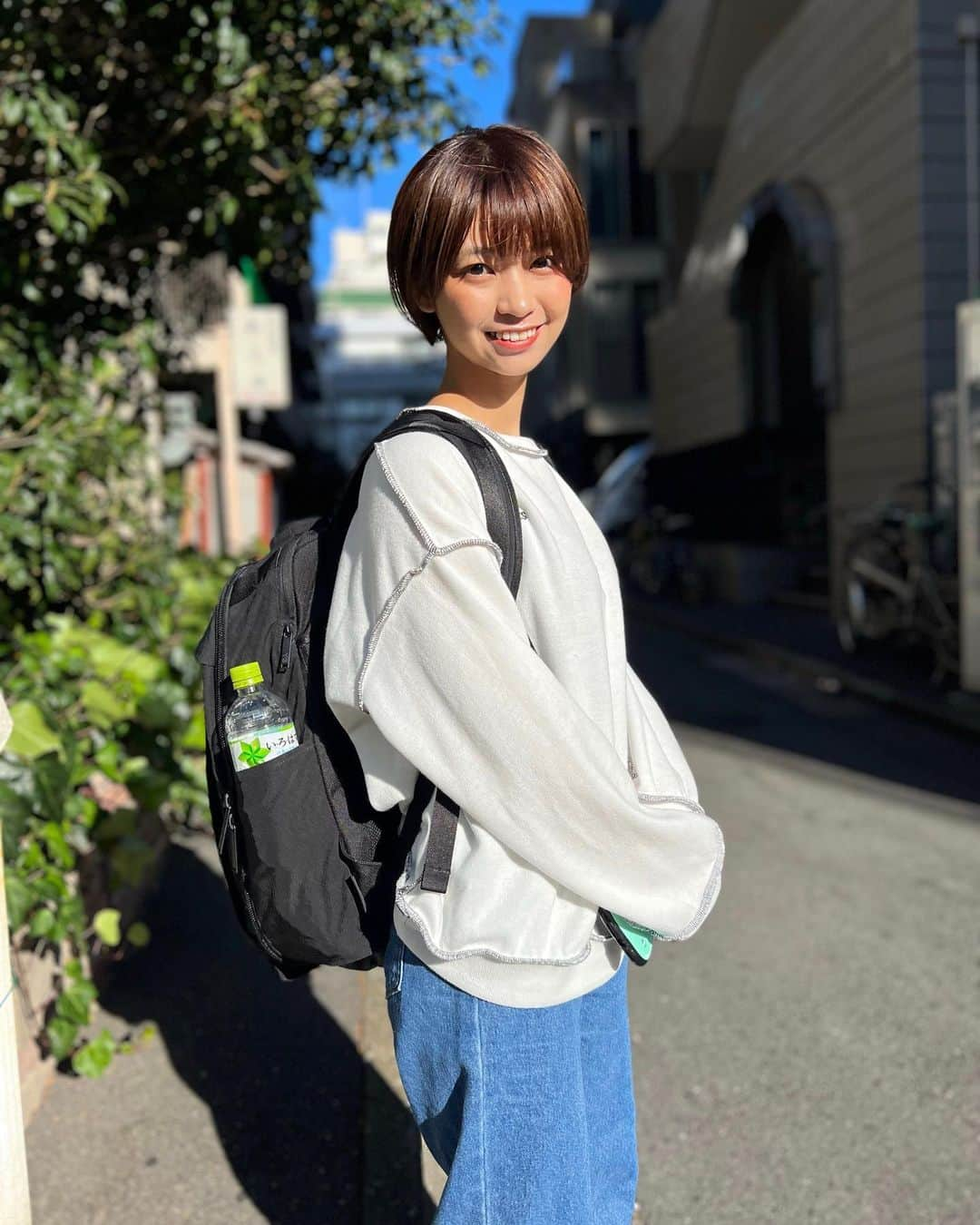 小坂田純奈のインスタグラム