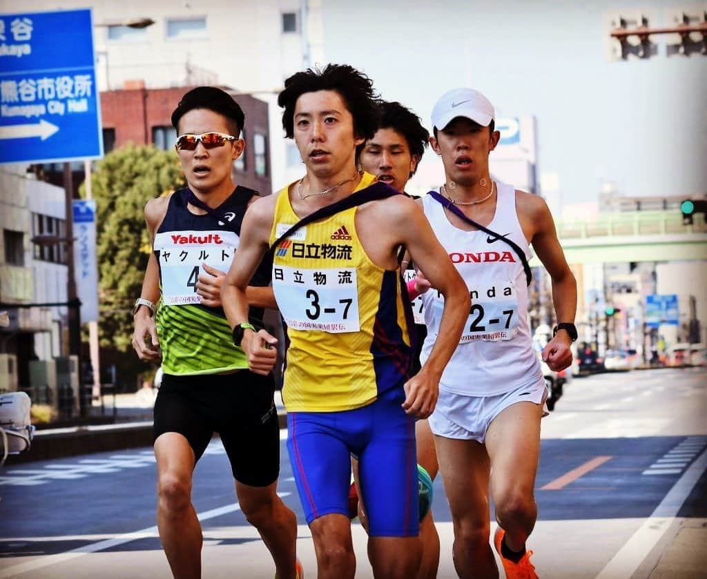 設楽啓太さんのインスタグラム写真 - (設楽啓太Instagram)「東日本実業団駅伝 ひやひやしましたがチーム、個人と目標達成出来ました。 ニューイヤーに向けてしっかり調整していきます。 #東日本実業団駅伝 #埼玉 #熊谷」11月3日 20時51分 - keita.shitara