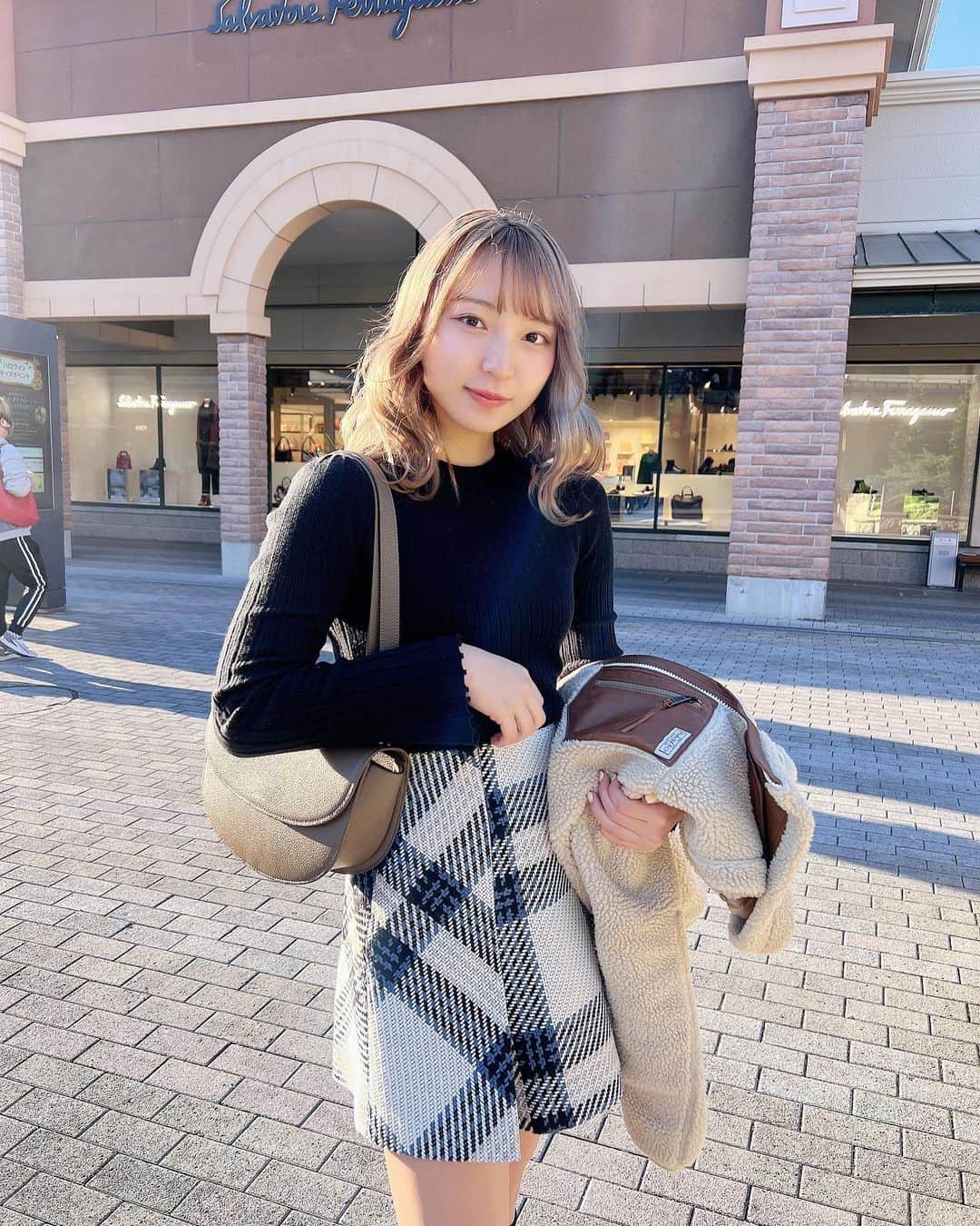 塩川莉世のインスタグラム