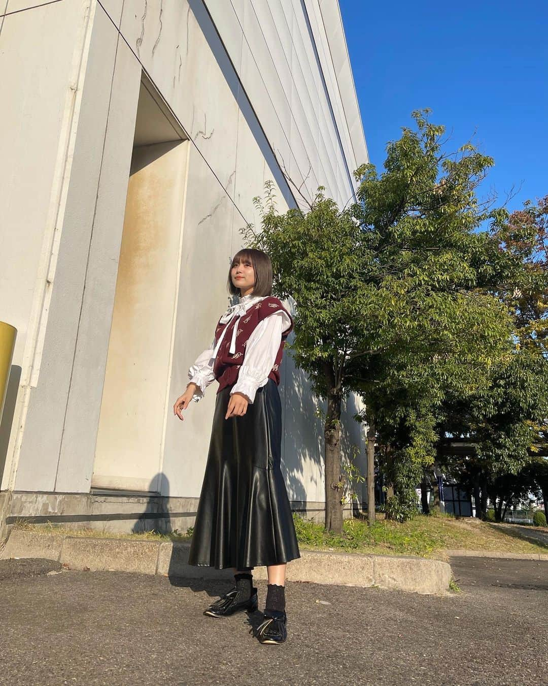 北野瑠華さんのインスタグラム写真 - (北野瑠華Instagram)「今日のわたしです。」11月3日 20時02分 - rukakitano0525