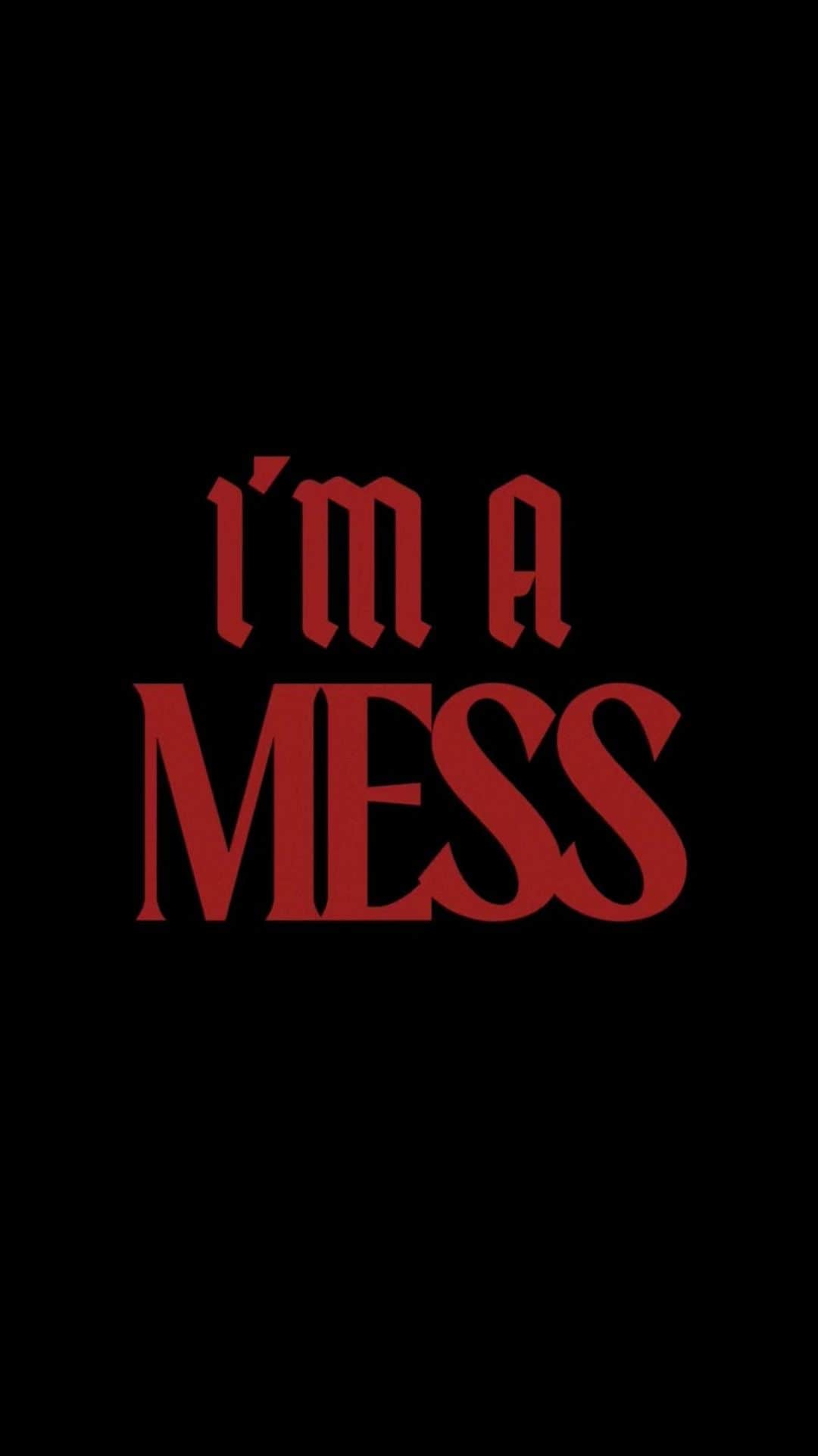 アヴリル・ラヴィーンのインスタグラム：「I’M A MESS WITH @yungblud SONG AND MUSIC VIDEO OUT NOW 🖤☠️🖤」