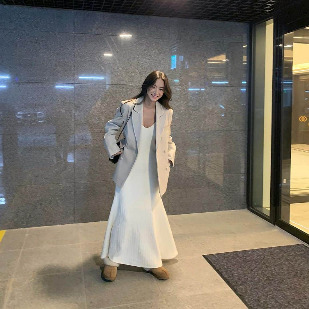 キム・ボラムのインスタグラム：「호캉🧏🏽‍♀️」