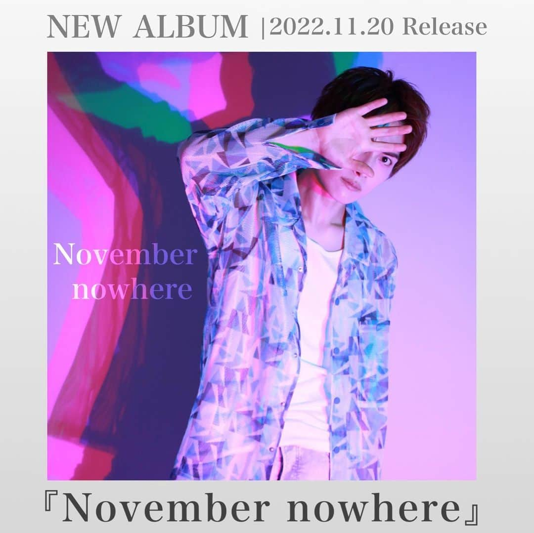 永井朋弥さんのインスタグラム写真 - (永井朋弥Instagram)「【Release💿】  11/20(日) 🆕アルバム 『November nowhere』  CDリリースします❗️  CDリリースは4年振り アルバムは6年振り‼️  当日はリリース記念ワンマンライブやります🎤  ↓ ↓ ↓  永井朋弥 One-Man LIVE2022  2022年11月20日(日)  一部♦︎ニューアルバム発売記念LIVE (昼公演) OPEN/START  11:30/12:00  二部♦︎BirthDay LIVE (夜公演)  OPEN/START  15:30/16:00  チケット🎫 各部共通 前売り3,500円 当日券4,000円  一部二部通し券 前売りのみ6,000円  会場◾️LIVE GARAGE 秋田犬  〒101-0032 千代田区岩本町3-7-11神田KSビルB1F 03-3863-8678 　  入場順◾️①前売りチケット                 ②チケットフォーム                 ③当日券  是非遊びにきてください 直接みんなにCDを渡したい気持ちでいるよ  収録曲や購入特典など詳細は 公式サイトでチェックしてね♪  #永井朋弥 #アルバムリリース #ワンマンライブ #Novembernowhere #リリース記念ライブ #誕生日ライブ」11月4日 0時53分 - tomoyanagai