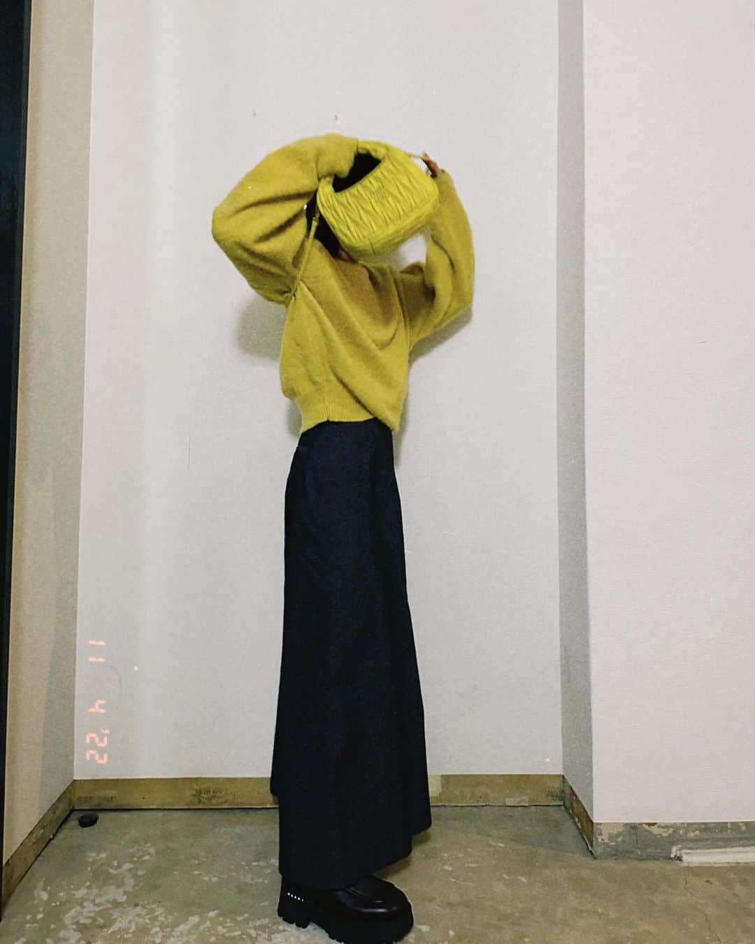 高橋愛さんのインスタグラム写真 - (高橋愛Instagram)「きいろにきいろ ㅤㅤㅤㅤㅤㅤㅤㅤㅤㅤㅤㅤㅤ #きいろといえばわたし #yellow #いえろー #🟡 ☜いつの間にできたの？この絵文字🧐 #🟨 #今日のたかはし #高橋愛」11月4日 1時02分 - i_am_takahashi