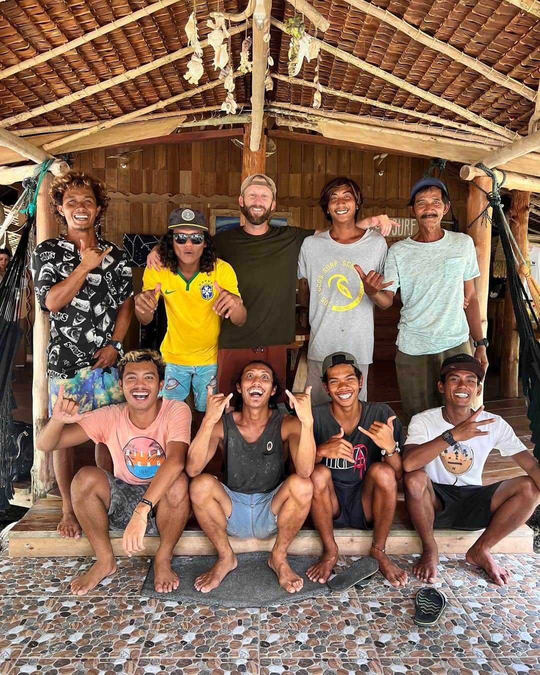 Travis Burkeさんのインスタグラム写真 - (Travis BurkeInstagram)「Dream come true!! Some of the best waves of my life as I spent the last 2 weeks living on a small private island in Indonesia with the locals and visiting my good friend @reyannemustafa who is working here.   This place and these people are all so incredibly special! I can’t thank @theshadowmentawai enough for the hospitality and giving me a glimpse of their paradise!   First photo captured by Rey 🙏🏼🙌🏼. Also a huge thanks to @sector9 for helping make this trip possible!」11月4日 1時15分 - travisburkephotography