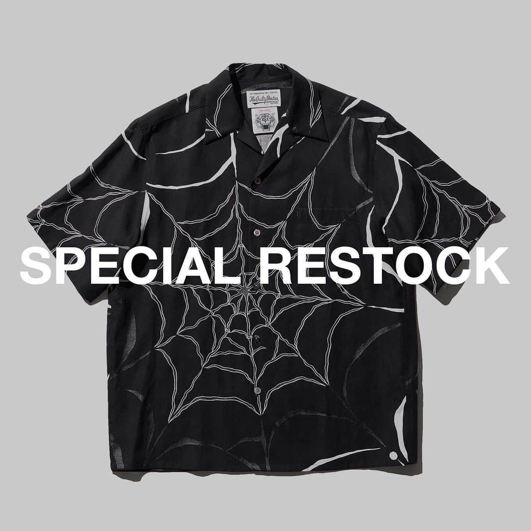 theblacksensemarketのインスタグラム：「SPECIAL RESTOCK!」
