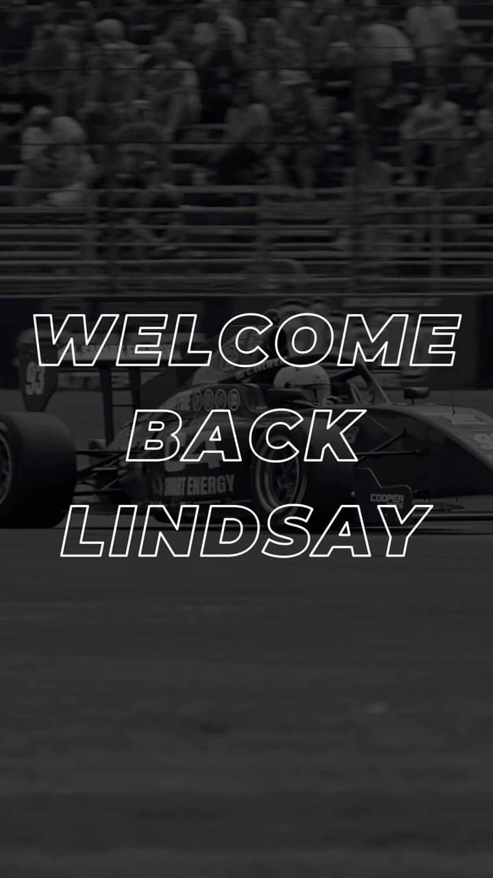 Lindsay Brewerのインスタグラム：「With 11 starts in th USF Pro 2000 series and two top-10 finishes under her belt in 2022, Lindsay Brewer is ready to take on the 2023 season in her C4 Energy car with the #EhTeam!  Welcome back, Lindsay!   #USFPro // #TeamCooperTire // #EhTeam // #CorpayFX // #C4Energy  🎥- Alpha Se7en Media」