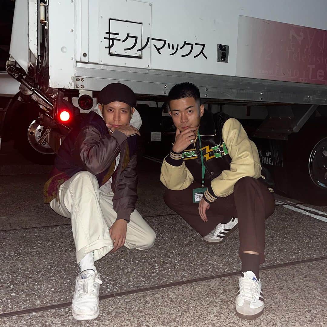 のインスタグラム：「今夜のMint Juice Radioはこの方とお送り #テクノマックス」