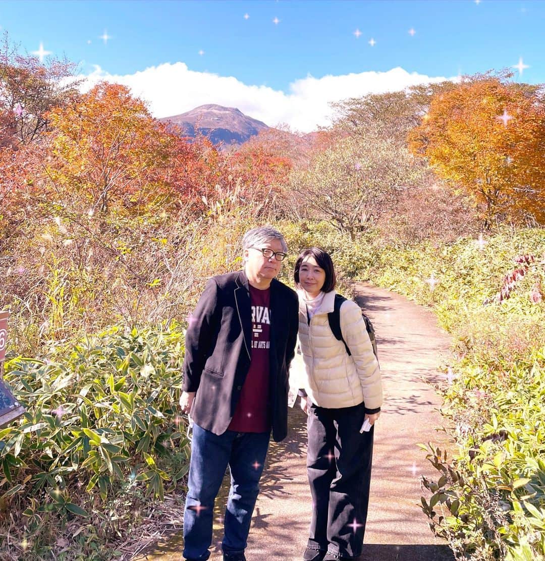 のインスタグラム：「*  4年目も宜しくお願いします✨  #今日は #結婚記念日 #いつも安心をくれて #ありがとう #包容力はんぱない」