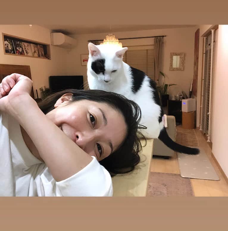 小野真弓のインスタグラム