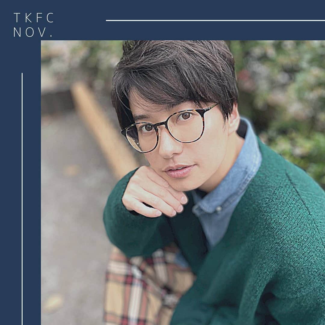 武田航平のインスタグラム
