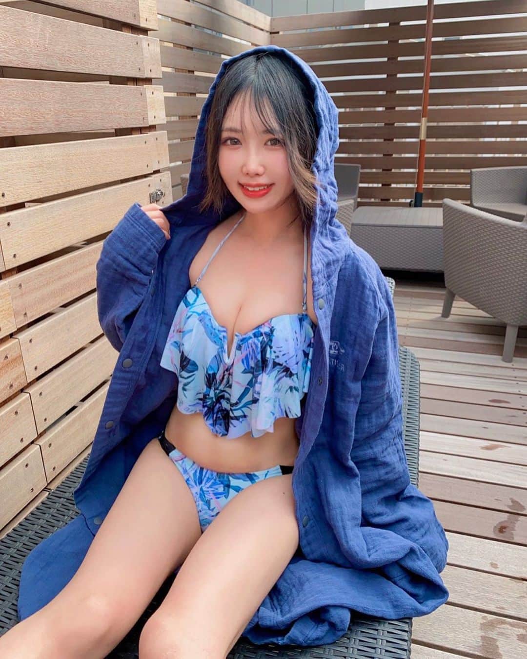 麻倉ひな子のインスタグラム：「先日　@_saunatiger_  さんに遊びに行ってきました♡♡♡ . ジローラモさんがプロデュースしたという赤坂にあるサウナ！ ペントハウスを利用しました♡ . 赤坂の土地でのまさかの外気浴！！ 最高すぎました🥺💓 次の投稿で詳しく載せていきますっ🐅🐅🐅♡ . . . #japanesegirl #萌 #自拍 #模特 #粉我 #tbt #swag #动漫 #扎心了#맞팔  #东京 #몸스타그램  #เซ็กซี่ #น่ารัก #น่ารักจัง #ประเทศญี่ปุ่น #คอสเพลย์ #Comel #Awekcun #JapaneseGirl #pinupGirl  #bajutidurseksi #사우나  #サウナ #サ活　#サウナ女子 #サウナイキタイ #サウナ部」