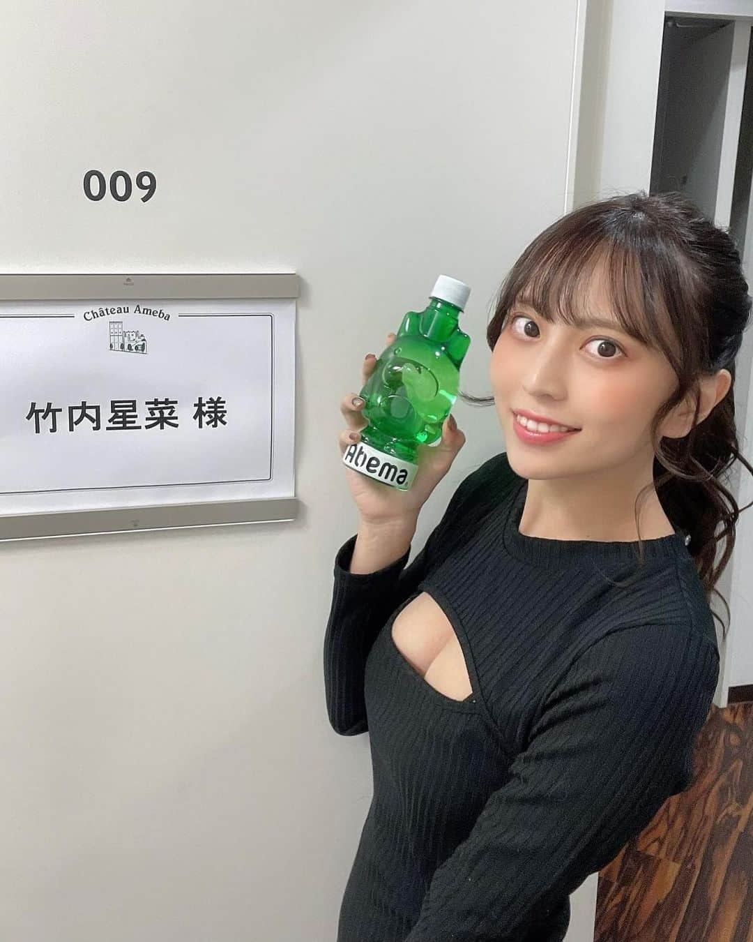 竹内星菜さんのインスタグラム写真 - (竹内星菜Instagram)「昨日は木曜TheNIGHT🌙  ガールズトークもイラスト教室も めちゃくちゃ楽しかった(*´ー｀*) 見てくださった方ありがとうございました🌟 . 今日は先生でした🖋 . #さくひな」11月4日 11時40分 - seina0227