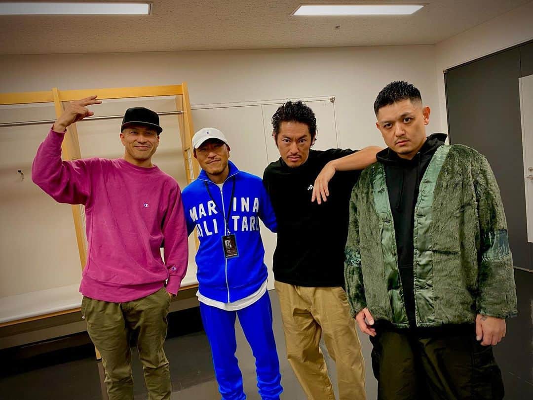 般若のインスタグラム