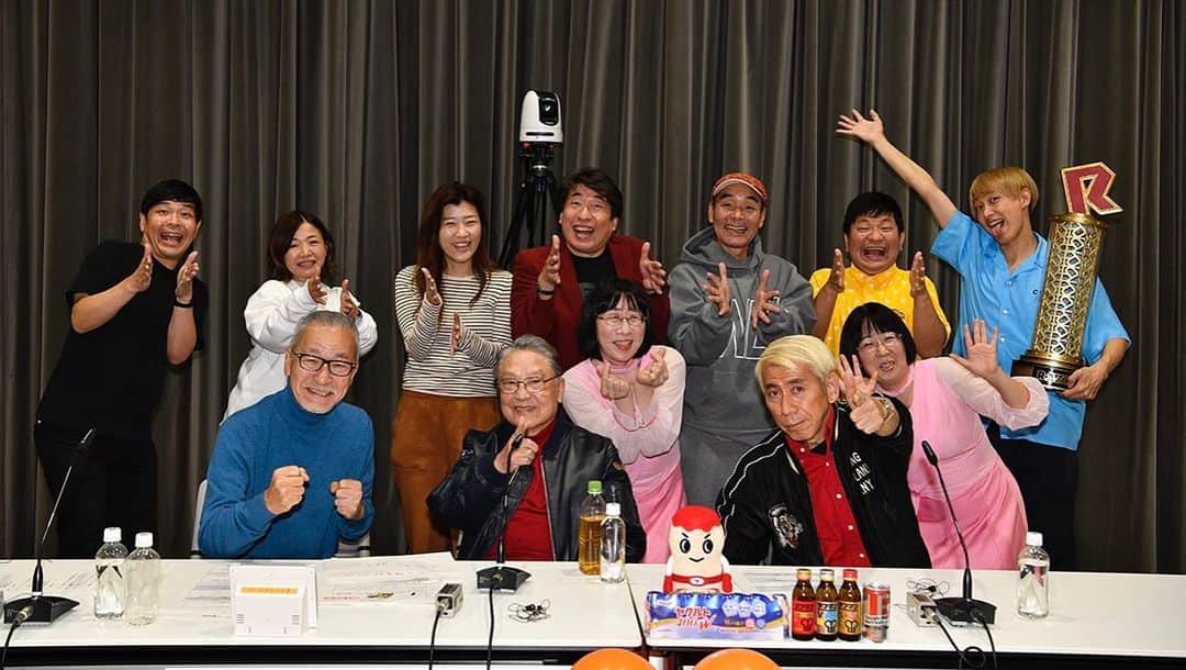 砂山圭大郎のインスタグラム：「#文化放送 #文化放送の文化祭 #11月3日 #ゴールデンラジオ #ラジオ」