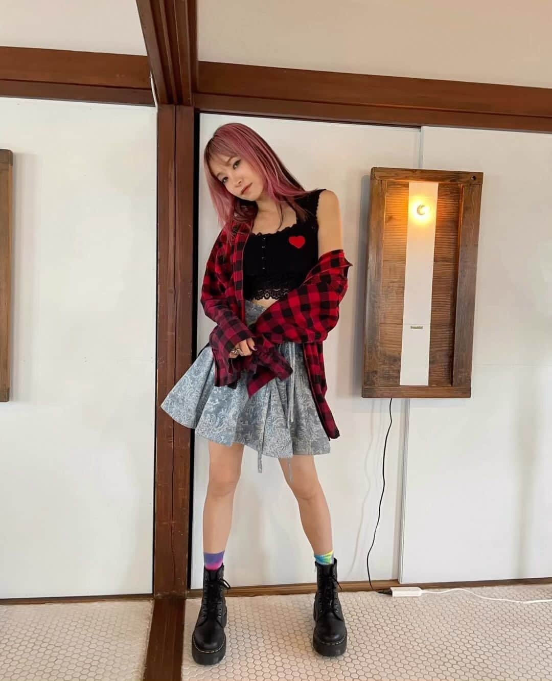 LiSAのインスタグラム