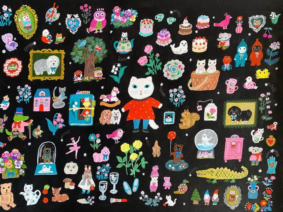 北岸由美のグルメインスタ