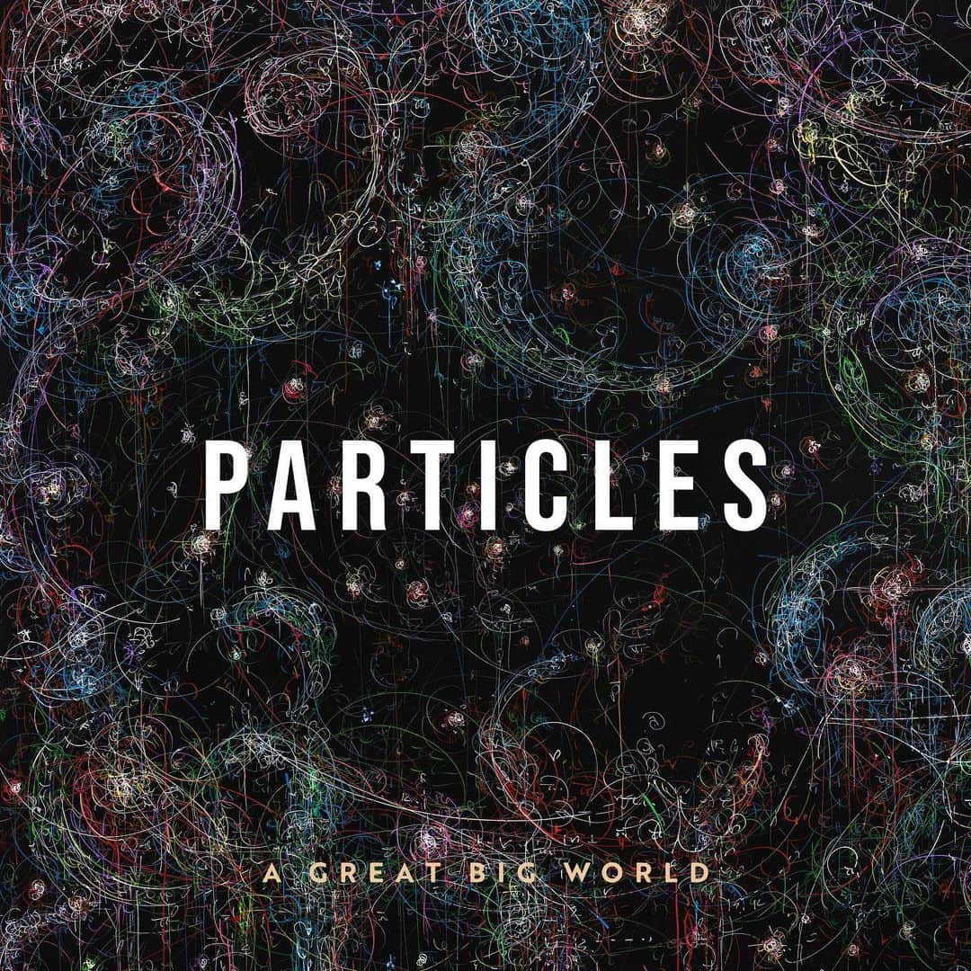 A Great Big Worldのインスタグラム：「Happy Friday! Today you can stream a deluxe edition of our album ‘Particles’ that includes all of the alternate and live versions of our songs that we’ve released over the past year. We wanted you to have it all in one place! Link in bio, and more to come 😉 Ian and Chad」