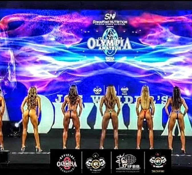 REIKAさんのインスタグラム写真 - (REIKAInstagram)「. OLYMPIA amateur India 2022🇮🇳  Back pose . . #Mumbai #OLYMPIA #olympiaamateur #ムンバイ #india #インド #bikinicompetitor #fitnessmodel #personaltrailer #フィットネスモデル #筋トレ女子 #筋肉女子 #トレーニング #training #筋トレ #workout #パーソナルトレーナー #beachgirl #ポージング講師」11月4日 16時58分 - reika_japan