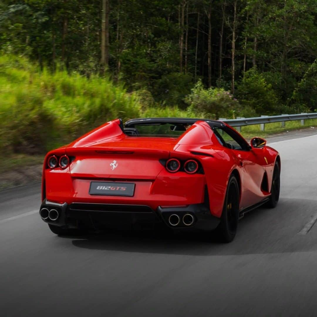 Ferrari Japanのインスタグラム