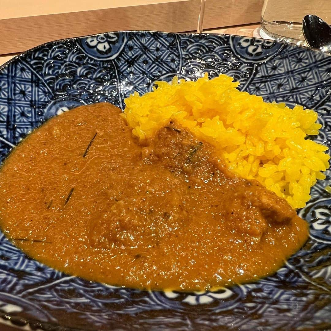 Masayasu Moritaさんのインスタグラム写真 - (Masayasu MoritaInstagram)「@atiromtokyo の新シェフ 高橋七洋 @nanahiro0703 料理長の試食会。#小川軒 、#シノワ 、#いしかわ グループの料理長を勤めた腕は健在。  洋食をベースとし、フレンチや和の要素取り入れる。#オムライス 、#ロールキャベツ 、#ハンバーグ 、#カレー 、知ってるはずなのに、全てが新しい。  予約はインスタから優先的に取るらしいです。  #もりたま飯 #foodie #foodgasm #foodphotography #foodstagram #美食 #グルメ #foodporn #instaeats #instafood #toprestaurants #snapyummy #eeeeeats #eattheworld #instafoodie #toptokyorestaurants #tokyogourmet #wheretoeattokyo #tokyorestaurants #tokyoeats #japanesefood」11月4日 19時58分 - masayasumorita