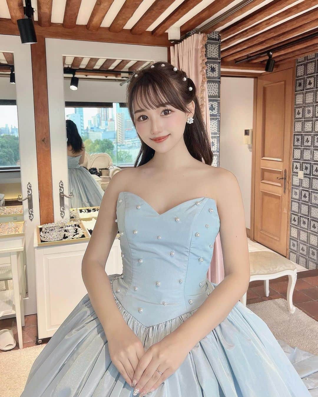 加藤里奈のインスタグラム