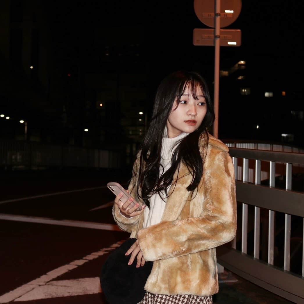 前野えまさんのインスタグラム写真 - (前野えまInstagram)「ずっと真夜中でいいのに ・ ・ #ずっと真夜中でいいのに   #midnight  #midnightmemories  #girlportrait #actress #actor #girl #photography #portrait #japanesegirl #portraitphotography #daily_phot_jpn #japan_daytime_view」11月4日 20時39分 - maeno_ema