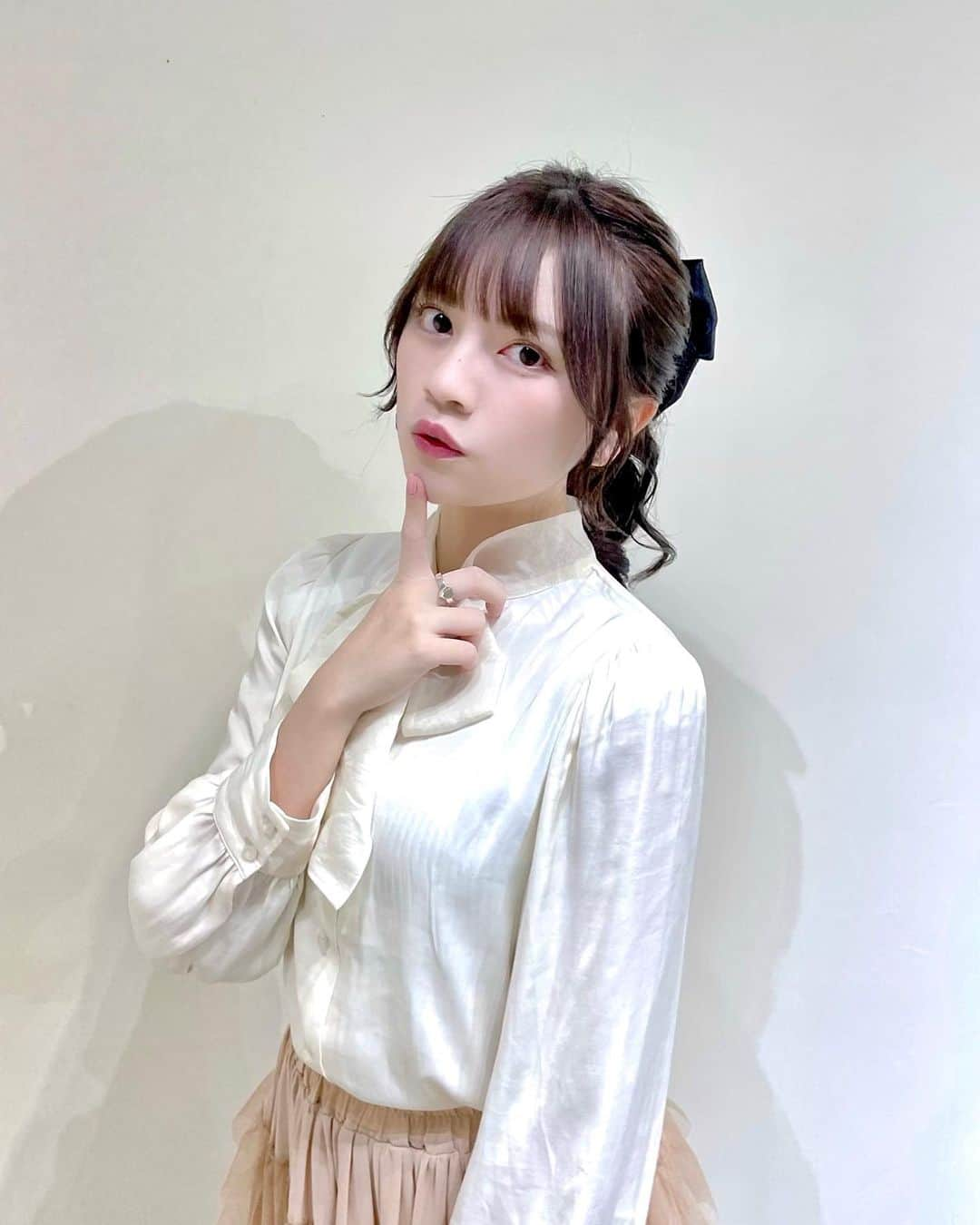 廣川奈々聖のインスタグラム