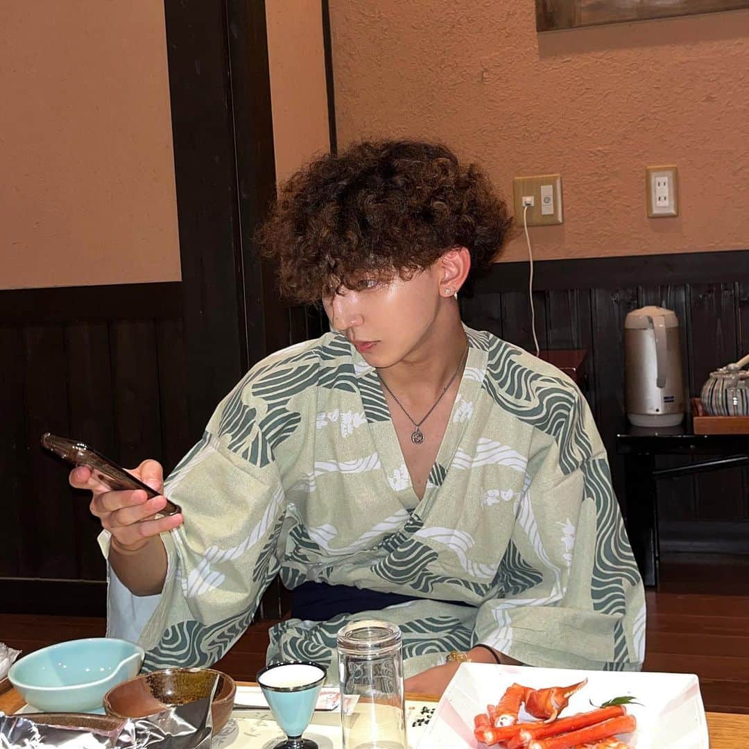 上野裕次郎さんのインスタグラム写真 - (上野裕次郎Instagram)「Japanese culture🙃🦀」11月4日 21時43分 - yujirooo_85_