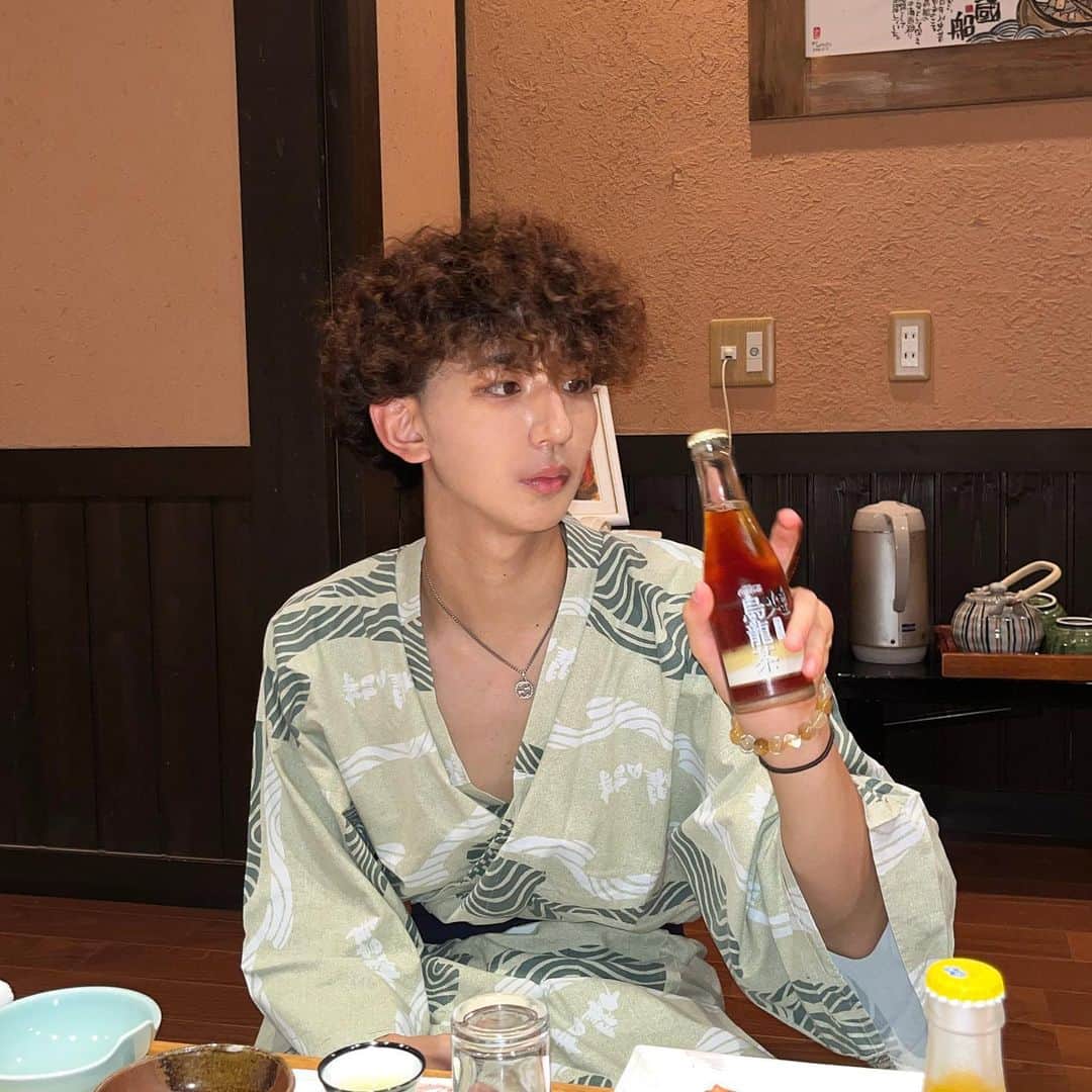 上野裕次郎さんのインスタグラム写真 - (上野裕次郎Instagram)「Japanese culture🙃🦀」11月4日 21時43分 - yujirooo_85_