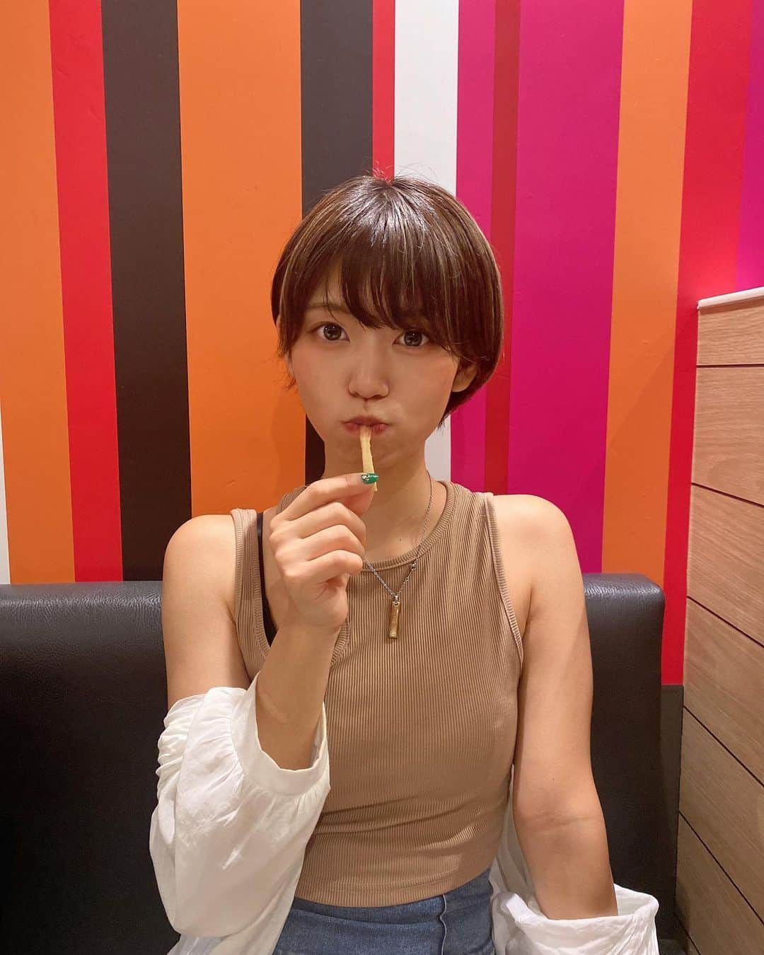 小坂田純奈のインスタグラム