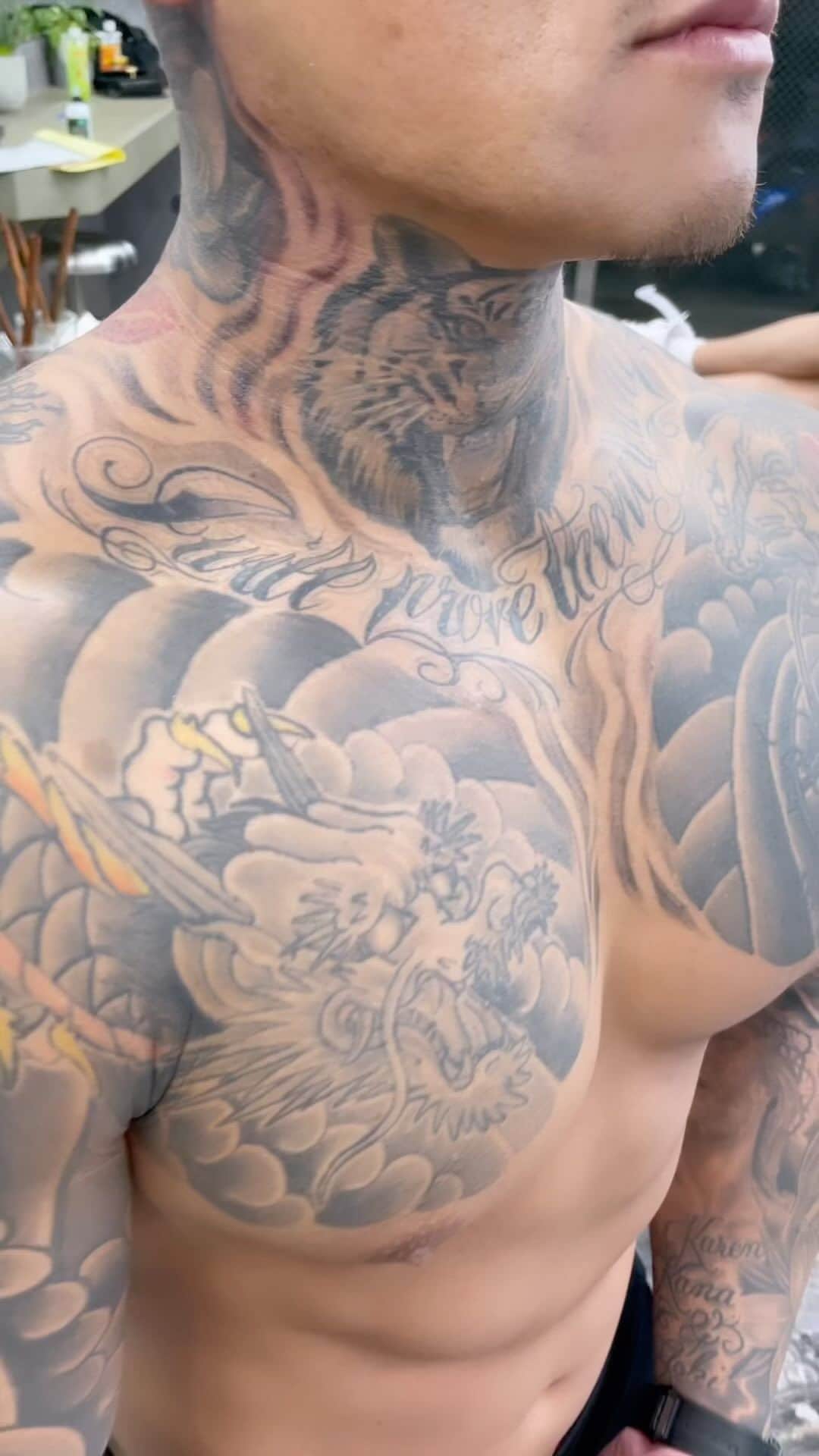 中村直輝のインスタグラム