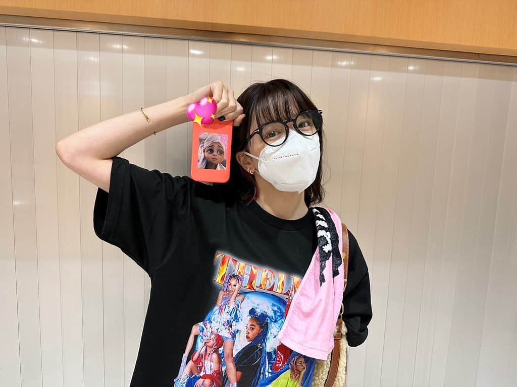 のインスタグラム：「・ いい推しの日すぎる！！！！🍙」