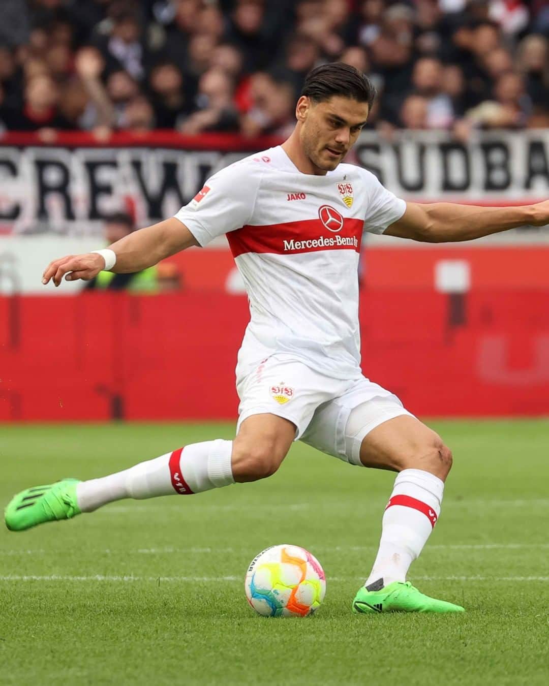 VfBシュトゥットガルトのインスタグラム
