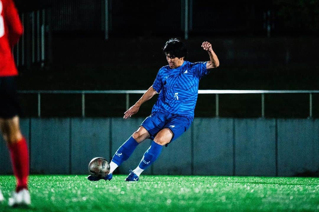 福田健人さんのインスタグラム写真 - (福田健人Instagram)「Last game of the season DONE✅ #2022  @setagayaunited   📸: @footgrapher   来年も楽しみだな😊  #フットボールを拡張しろ」11月4日 23時44分 - kento_fukuda_5