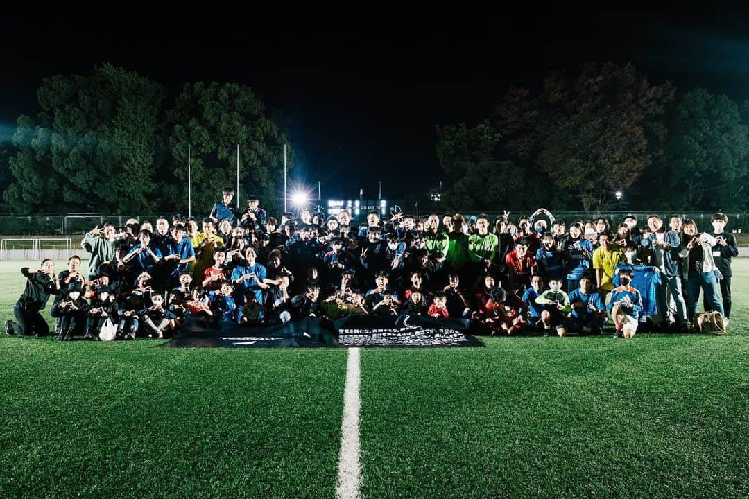 福田健人さんのインスタグラム写真 - (福田健人Instagram)「Last game of the season DONE✅ #2022  @setagayaunited   📸: @footgrapher   来年も楽しみだな😊  #フットボールを拡張しろ」11月4日 23時44分 - kento_fukuda_5