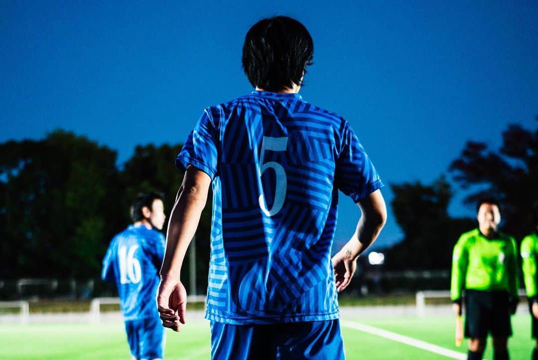 のインスタグラム：「Last game of the season DONE✅ #2022  @setagayaunited   📸: @footgrapher   来年も楽しみだな😊  #フットボールを拡張しろ」