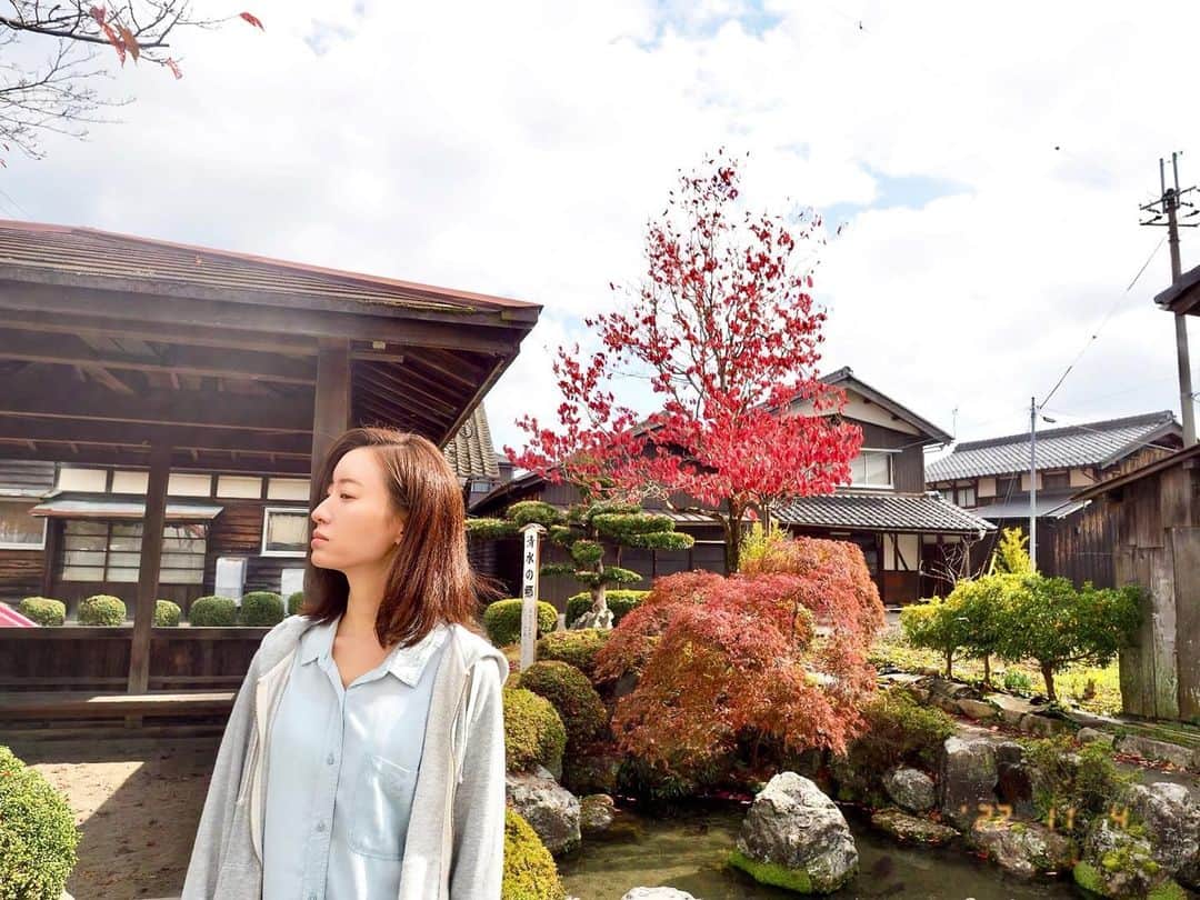 松本まりかのインスタグラム：「23:58撮影終了 間に合った」