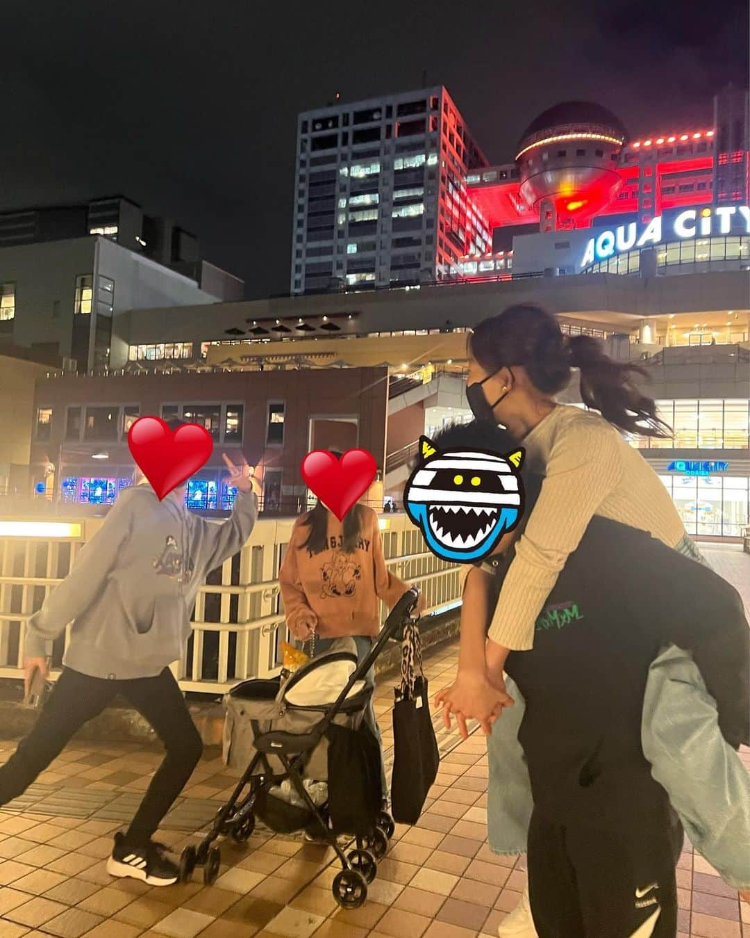 美香さんのインスタグラム写真 - (美香Instagram)「生まれたときから子供たちも ずっと会ってきてるから 親戚みたいな感覚☺️  @junsatoidea  楽しい時間をいつもありがとう❤️」11月5日 11時15分 - mikaofficial99