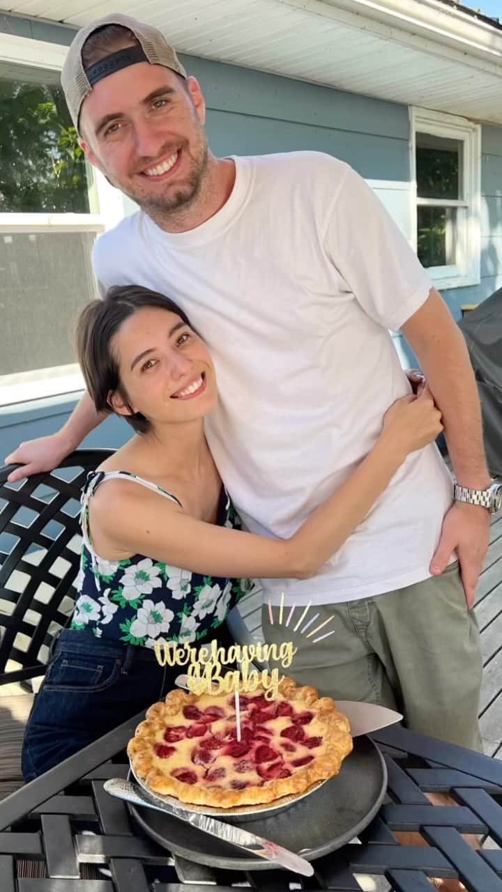 サンドバーグ直美のインスタグラム：「Pregnancy journey💛」