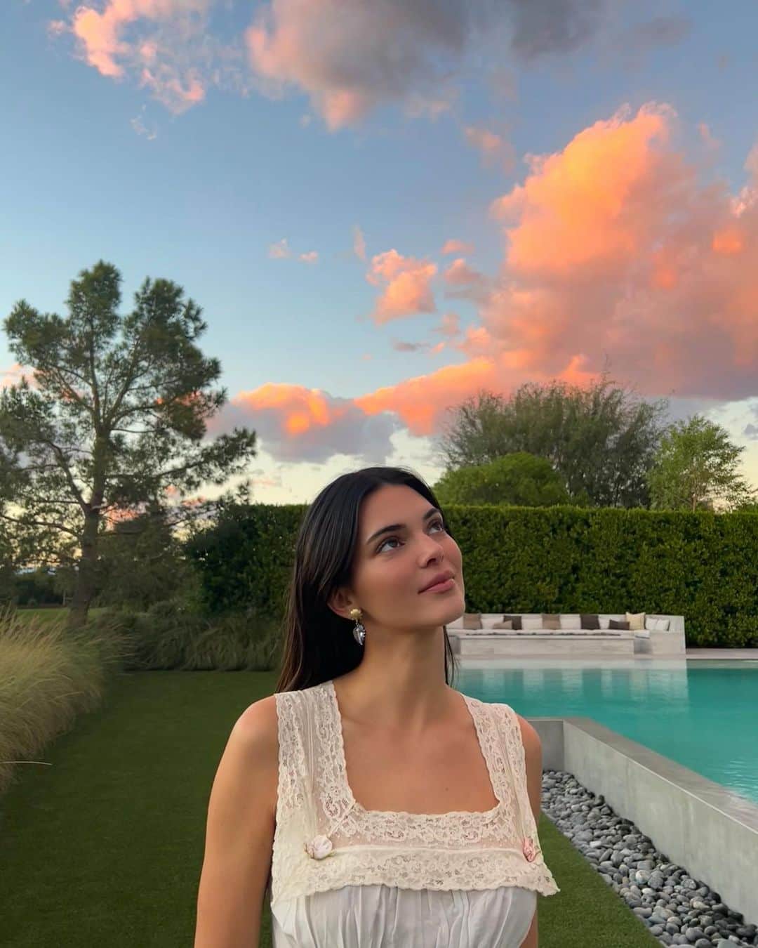 ケンダル・ジェンナーのインスタグラム：「thank you for all the birthday love ❤️」