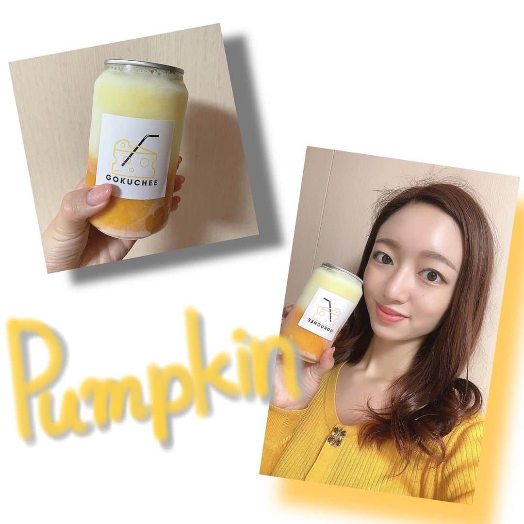 戸加里実玲さんのインスタグラム写真 - (戸加里実玲Instagram)「先日頂いた  #gokuchee 🧀 さっぱりしてるのにちゃんとご褒美デザートな甘さとフレーバーも感じられて美味しかったです😋  好きなフレーバーを選んで注文できるので大切な人へのプレゼントや自分へのご褒美にも🎁  皆さんもぜひお試しください✲*ﾟ  @gokuchee_official  #gokuchee  #飲むチーズケーキ  #秋」11月5日 20時28分 - 3mire0