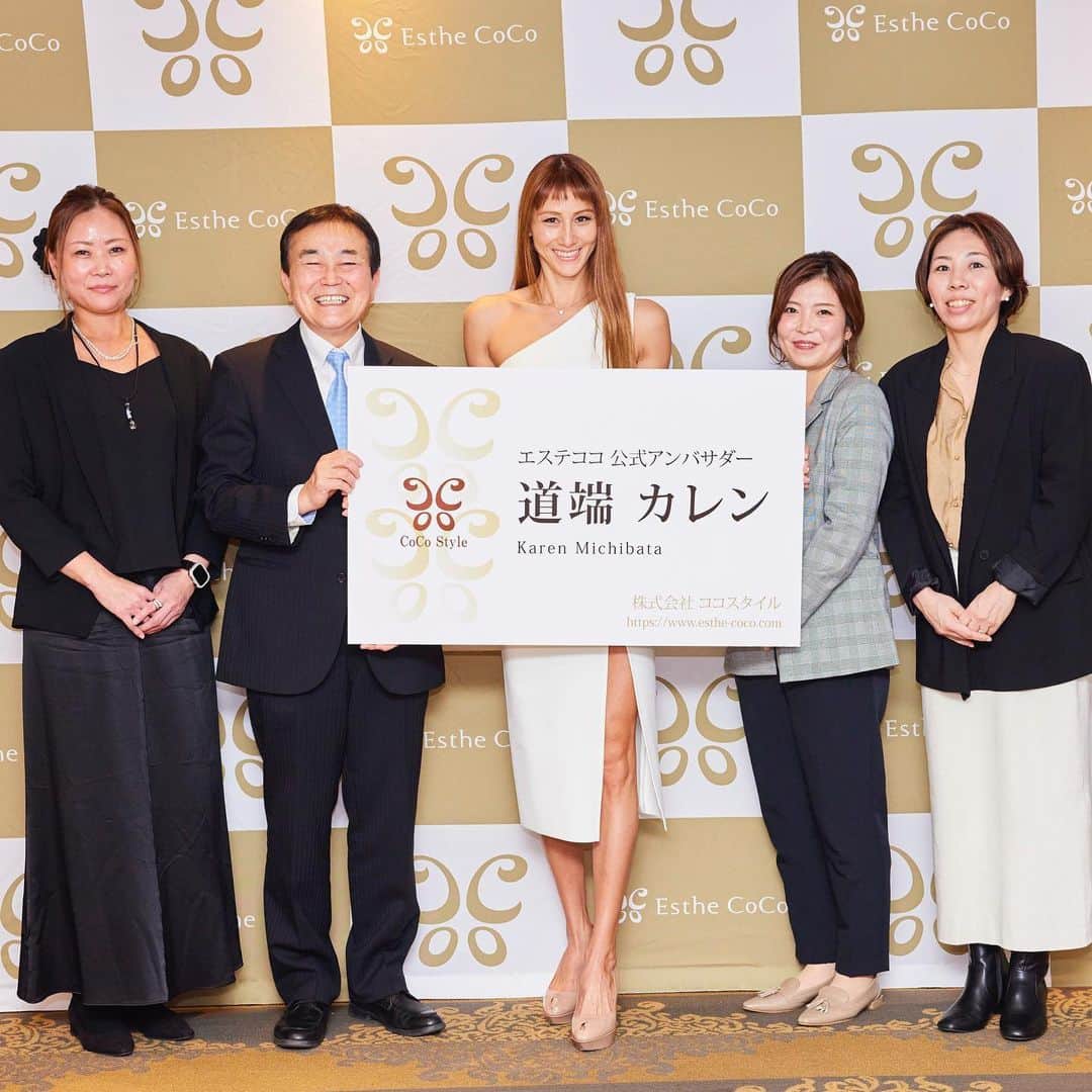 道端カレンのインスタグラム
