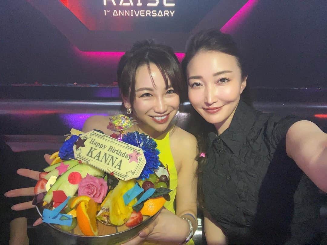 KANNAのインスタグラム