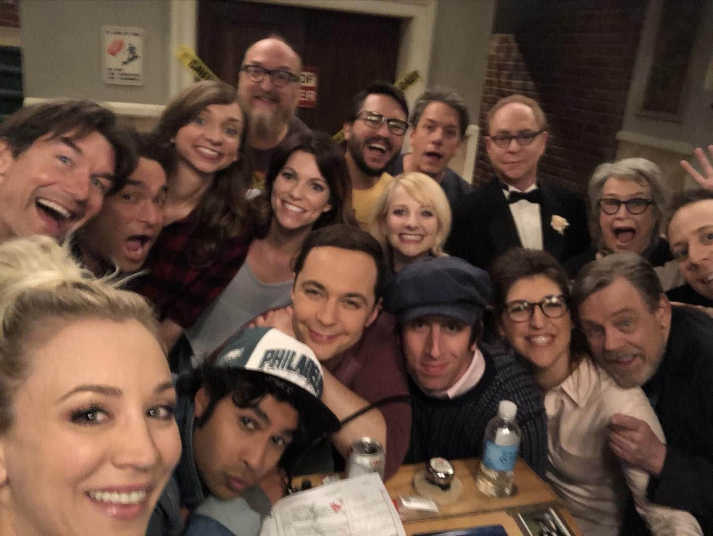 クナル・ネイヤーさんのインスタグラム写真 - (クナル・ネイヤーInstagram)「Name your favorite celebrity;) #tbbt」11月5日 14時18分 - kunalkarmanayyar