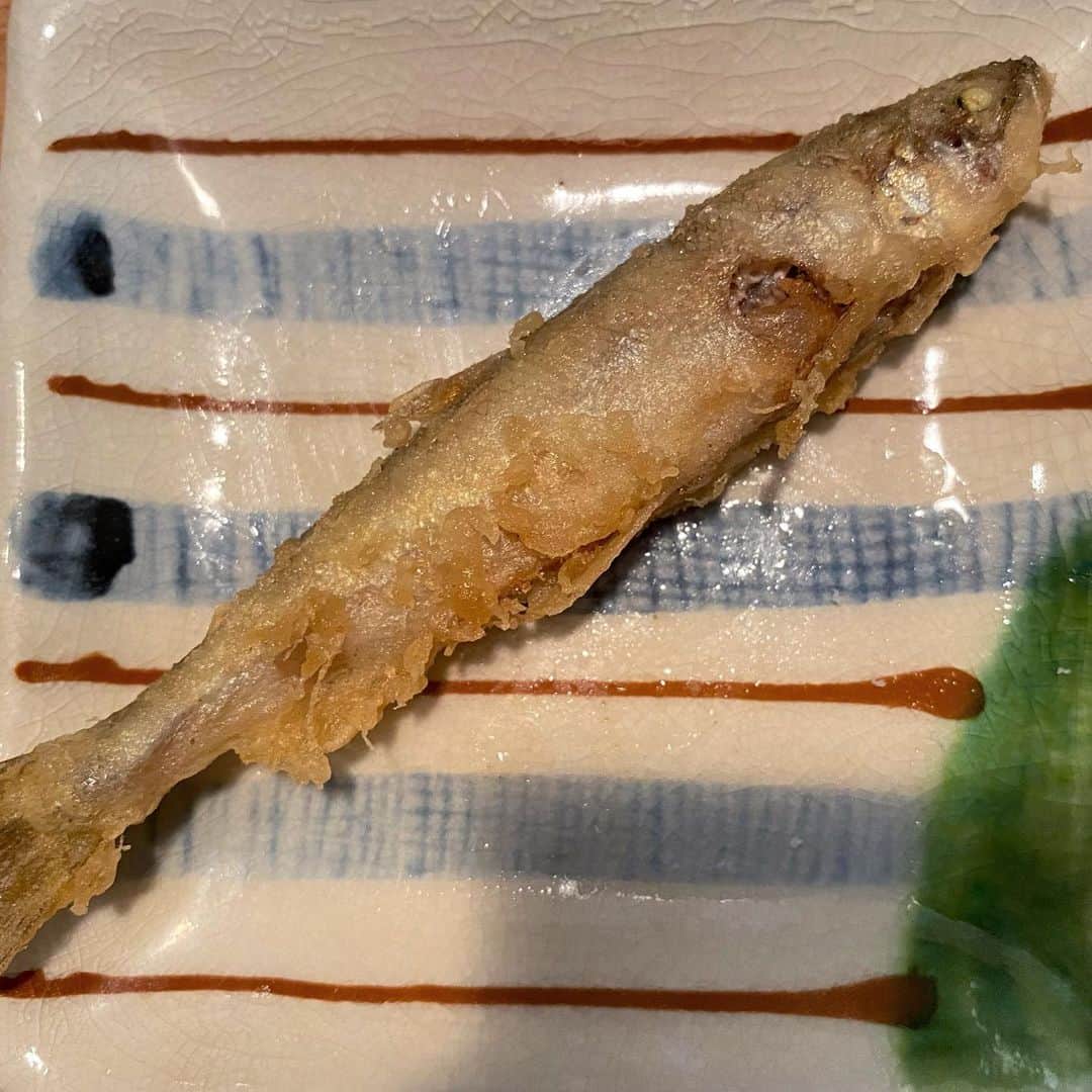 のインスタグラム：「. 大人になってからの大好物 其の四 ししゃも様！」